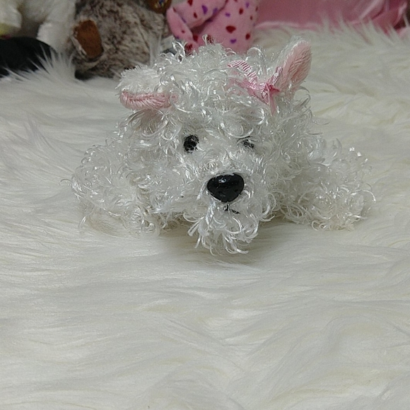 webkinz white terrier